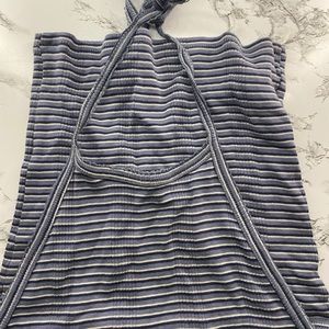 American eagle halter top !